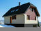 Bardage PRESTIGE bois composite - 13 x 279 mm L.3,66 m - rouge campagne - Gedimat.fr