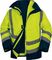 Parka 5 en 1 OPTIMUM 3 jaune fluo/marine - Taille 5XL - Gedimat.fr