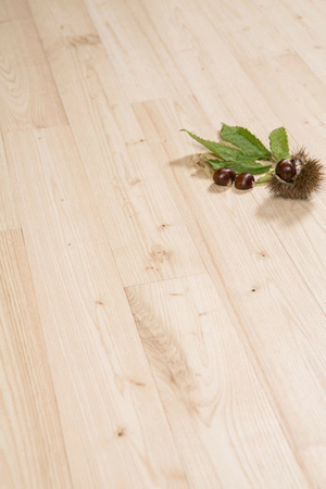 Parquet massif à clouer CHÂTAIGNIER ép.23mm Larg.70mm Long.300 à 1000mm - Gedimat.fr