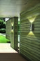 Bardage Sapin du Nord Classe 3.1. Long.3,90m larg.132mm utile (145 hors tout) Ép.20mm Coloris vert - Gedimat.fr