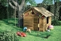 Planche de construction pin sylvestre vert 21mm x 195mm x 4200mm - Gedimat.fr