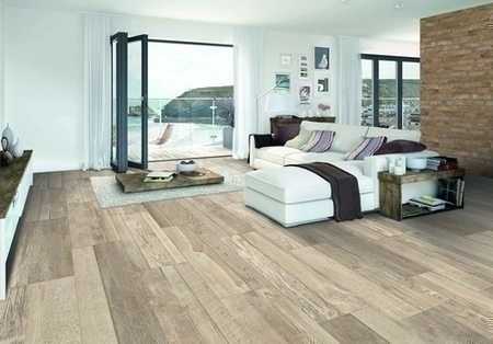 Carrelage DEMEURE en grès cérame émaillé 28cmx94cm Ép.10mm modèle Natural - Gedimat.fr