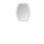 Miroir ORGANIC lumière LED blanche - Gedimat.fr