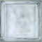 Carrelage mur intrieur GLASS BLOCK - 20 x 20 cm - dusty white - Gedimat.fr