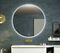 Miroir led ANDILLY rond - D.80cm - Gedimat.fr