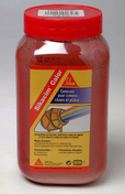 Colorant en poudre SIKACIM COLOR dose de 800g rouge - Adjuvants - Matériaux & Construction - GEDIMAT