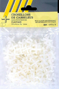 Croisillon de carreleur polythylne sachet de 250 pices 3mm - Accessoires pose de carrelages - Revtement Sols & Murs - GEDIMAT