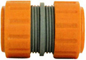 Jonction de rparation pour tuyau d'arrosage plastique diam.19mm en vrac 1 pice - Tuyaux d'arrosage - Amnagements extrieurs - GEDIMAT
