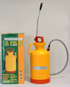 Pulvérisateur à pression 5 litres utiles joints VITON Techn'o + - Pulvérisateurs - Plein air & Loisirs - GEDIMAT