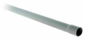 Tube pour installation électrique IRL 3321 tulipé gris diam.16mm long.2m - Gaines - Tubes - Moulures - Electricité & Eclairage - GEDIMAT