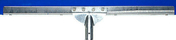 Raclette de sol mousse de latex monture acier zingué 45cm bleu - Outillage du carreleur - Revêtement Sols & Murs - GEDIMAT