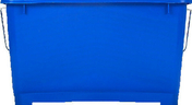 Seau polypropylne pour lavage des vitres professionnel 17 litres bleu - Outillage du peintre - Peinture & Droguerie - GEDIMAT