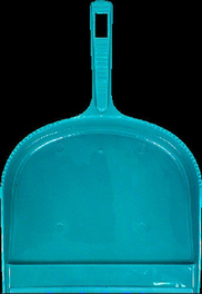 Ensemble pelle et balayette polypropylne 22cm bleu - Outillage du peintre - Outillage - GEDIMAT
