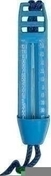 Thermomètre bleu translucide long.25cm - Accessoires et Equipements - Aménagements extérieurs - GEDIMAT