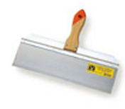 Couteau  enduire et  jointer les bandes lame inox larg.35cm - Outillage du plaquiste et pltrier - Isolation & Cloison - GEDIMAT