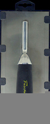 Platoir lame inox manche bi matire 28x12cm - Outillage du plaquiste et pltrier - Isolation & Cloison - GEDIMAT