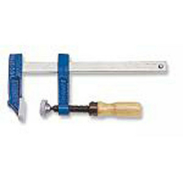Presse  manche DIN saillie 80 section 25x6 serrage maxi 400mm - Outillage du menuisier - Revtement Sols & Murs - GEDIMAT