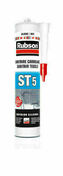 Mastic silicone sanitaire ST5 cartouche 300ml beige - Protection des façades - Matériaux & Construction - GEDIMAT