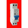 Disjoncteur lectrique modulaire ZENITECH unipolaire + neutre 220V intensit 20A - Modulaires - Botes - Electricit & Eclairage - GEDIMAT