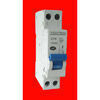 Disjoncteur lectrique modulaire ZENITECH unipolaire + neutre 220V intensit 10A - Modulaires - Botes - Electricit & Eclairage - GEDIMAT