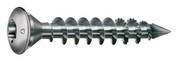 Vis pieds de poteaux torx inox 8x50mm- boite de 50 pièces - Clouterie - Visserie - Quincaillerie - GEDIMAT