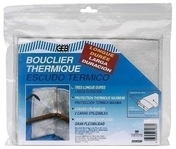Bouclier thermique longue dure dim.20x27cm - Soudure - Couverture & Bardage - GEDIMAT