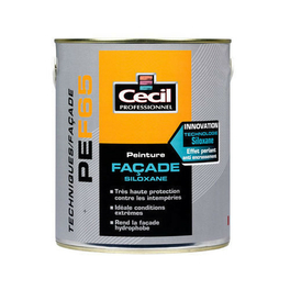 Peintures façades - GEDIMAT