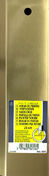 Ecran de peintre acier verni 85x285mm - Outillage du peintre - Peinture & Droguerie - GEDIMAT