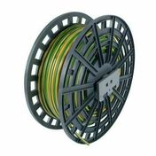 Câble HO7V-R 6mm² jaune/vert - touret de 100m - Fils - Câbles - Electricité & Eclairage - GEDIMAT