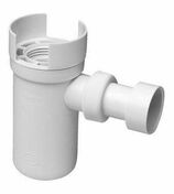 Entonnoir siphon pour groupe de sécurité - Chauffe-eau et Accessoires - Chauffage & Traitement de l'air - GEDIMAT