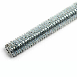 Tige filete diam.6mm long.1m - Accessoires plafonds - Isolation & Cloison - GEDIMAT