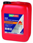 Durcisseur de surface 241 LANKO RESIST DURCISSEUR - bidon de 5l - Ciments - Chaux - Mortiers - Matriaux & Construction - GEDIMAT