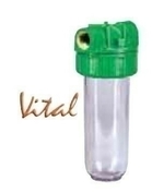 Kit filtre pour cartouche Vital anti-impurets - Filtres - Cartouches - Plomberie - GEDIMAT