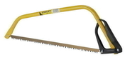 Scie  bches monture tube, lame  denture amricaine long.53cm - Outillage du jardinier - Plein air & Loisirs - GEDIMAT