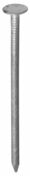 Pointe tte plate acier galvanis 3 x 30 mm - barquette de 1 kg - Clouterie - Visserie - Quincaillerie - GEDIMAT