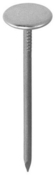 Clou calotin acier zingu pointe torsade diam.1,7mm long.70mm sous blister de 100 pices - Quincaillerie de couverture et charpente - Quincaillerie - GEDIMAT