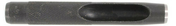 Emporte pice  frapper en acier trait diam.4mm - Outillage du maon - Matriaux & Construction - GEDIMAT