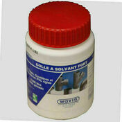 Colle PVC avec pinceau - pot de 1 litre - Colles - Joints - Revtement Sols & Murs - GEDIMAT