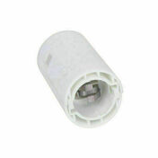 Douille B22 serre câble avec coiffe encliquetable blanc - Fiches - Douilles - Adaptateurs - Electricité & Eclairage - GEDIMAT