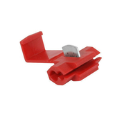 Cosse auto-dnudante rouge - sachet de 5 pices - Modulaires - Botes - Electricit & Eclairage - GEDIMAT