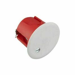 Boite d'applique pour cloison creuse D40mm P40mm - Modulaires - Botes - Electricit & Eclairage - GEDIMAT