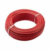 Câble unipolaire rigide HO7V-U 1,5mm² rouge - bobinot de 25m - Fils - Câbles - Electricité & Eclairage - GEDIMAT