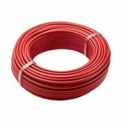 Câble unipolaire rigide HO7V-U 2,5mm² rouge - bobinot de 25m - Fils - Câbles - Electricité & Eclairage - GEDIMAT