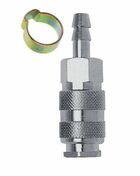 Coupleur cannel tuyau 6mm - Compresseurs - Outillage - GEDIMAT