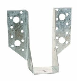 Sabot  ailes extrieures T380 - 80x150x2mm - Quincaillerie de couverture et charpente - Couverture & Bardage - GEDIMAT