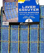 Serpillire boucle mlange textile larg.50cm long.60cm - Produits d'entretien - Nettoyants - Outillage - GEDIMAT