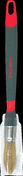 Brosse  rechampir spcial peinture glycro diam.15mm n3/0 - Outillage du peintre - Outillage - GEDIMAT