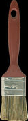 Brosse plate spciale vernis lasure et traitement bois larg.4cm - Outillage du peintre - Peinture & Droguerie - GEDIMAT
