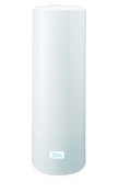 Chauffe-eau OLYMPIC stéatite vertical mural blanc - 200l - Chauffe-eau et Accessoires - Chauffage & Traitement de l'air - GEDIMAT