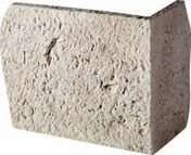 Angle de parement MANOIR ton pierre dimensions variables - Briques et Plaquettes de parement - Aménagements extérieurs - GEDIMAT